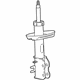 GM 42759414 Strut, Driver Side