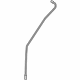 GM 13273675 Front Hose, Passenger Side