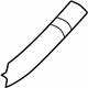 GM 15714810 Stabilizer Bar