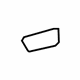 GM 25885250 Armrest Cover, Driver Side