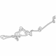 GM 84896896 Harness, Rear