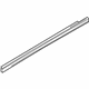 GM 95972708 Belt Weatherstrip