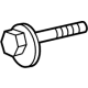 GM 11603743 Lower Control Arm Bolt