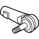 GM 84397019 Tie Rod, Rear