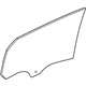 GM 95429588 Moveable Glass