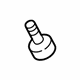 GM 11570587 Immobilizer Unit Bolt