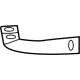 GM 84179372 Outer Brace, Driver Side