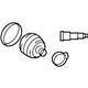 GM 88972711 Outer CV Joint Boot