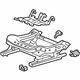 GM 13525392 Seat Frame, Front