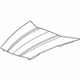 GM 25805421 Hood