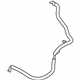 GM 39195686 Negative Cable