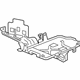 GM 84213689 Battery Tray