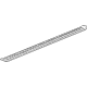 GM 84453520 Step Pad, Driver Side