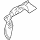 GM 23195928 Heat Shield, Driver Side