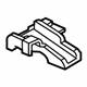 GM 39021928 Rear Seal, Driver Side