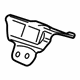 GM 39066642 Front Reinforcement, Driver Side