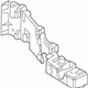 GM 15253589 Mount Panel, Driver Side