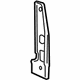GM 22769412 Front Pillar, Driver Side