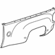 GM 20993985 Outer Panel, Driver Side
