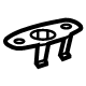GM 55514397 Oil Return Tube Gasket