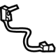 GM 84544549 Lamp, Front Passenger Side