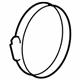 GM 15106525 Duct Clamp, Rear