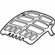 GM 23433529 Hood Reinforcement