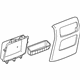 GM 23449675 Rear Panel