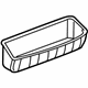 GM 22918211 Liner, Jet Black, Rear