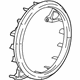 GM 84243708 Fan Shroud, Rear