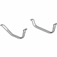 GM 13254756 Tank Strap, Driver Side