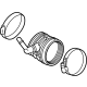 GM 23428421 Outlet Duct