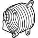 GM 23428422 Inlet Duct, Driver Side