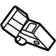 GM 12714453 Mass Air Flow Sensor