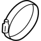 GM 84370899 Outlet Duct Clamp