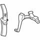 GM 12380608 Lap & Shoulder Belt, Front Passenger Side