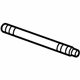 GM 11601816 Alternator Stud