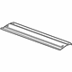 GM 23410722 Upper Baffle