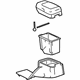 GM 15776806 Armrest Assembly, Gray