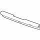 GM 84145691 Filler Cover
