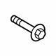 GM 19316678 Shock Bolt, Front