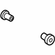 GM 19316697 Leaf Spring Rear Bushing