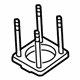 GM 19316702 Mount Plate, Rear