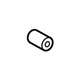 GM 19316695 Leaf Spring Front Bushing, Rear