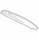 GM 85119941 Rear Insulator, Front Driver Side