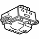 GM 22799503 Sunroof Switch