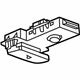 GM 22870506 Reading Lamp Assy, Passenger Side