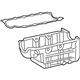 GM 12597906 Oil Pan