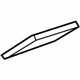 GM 15814847 Blower Case Upper Seal