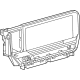 GM 85601706 Radio Control